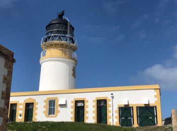 Tocht Stappen  - Ecosse Point Neist - Photo