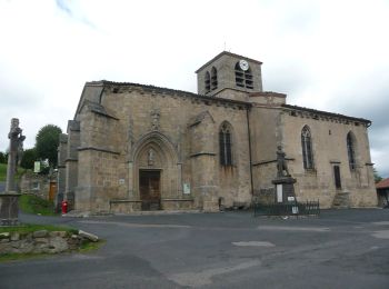 Percorso A piedi Le Monestier - Les Communaux de l'Achant - Photo