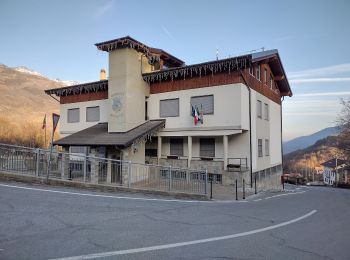 Randonnée A pied Jaillons - Sentiero dei Monaci - Photo