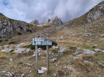 Tour Wandern  - Monténégro J4 - Photo