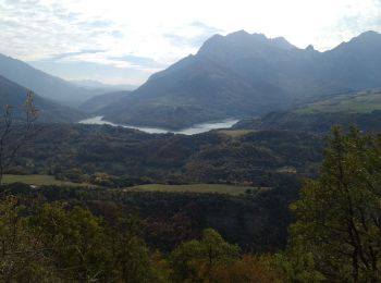 Tour Wandern Quet-en-Beaumont - le Chauvet-quet en beaumon - Photo