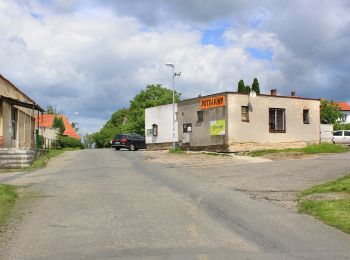 Trail On foot Tismice - [Ž] Přišimasy-Limuzy - Photo