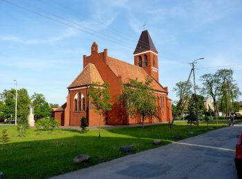 Tocht Te voet  - Szlak Powstania Wielkopolskiego - Photo