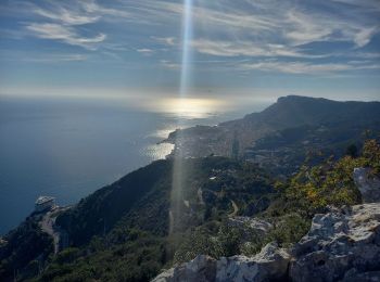 Tocht Stappen Roquebrune-Cap-Martin - Tour du Mont Gros 11.11.22 - Photo