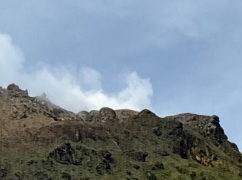 Tocht sport Saint-Claude - Soufrière  - Photo