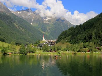 Tocht Te voet Mühlwald - Selva dei Molini - IT-28A - Photo