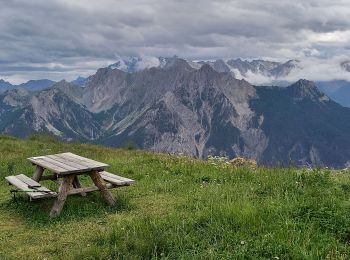 Trail Walking Arvieux - Furfande - Photo