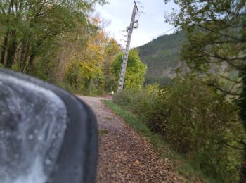 Randonnée Vélo de route Pontaix - 26 eygluy st julien en Q Marignac velo - Photo