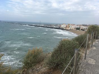 Tour Wandern Agde - Cap d’ Agde - Photo