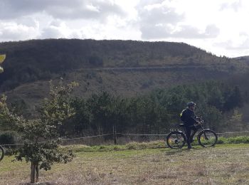 Tour Elektrofahrrad Siorac-en-Périgord - Siorac / château des Millandes - Photo