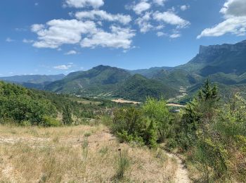 Randonnée Marche Saillans - Grande boucle au départ de Saillans - Photo