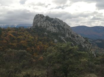 Randonnée Marche Buis-les-Baronnies - buis les baronnies  - Photo