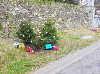 Percorso Marcia Chavençon - Chavenson - Photo