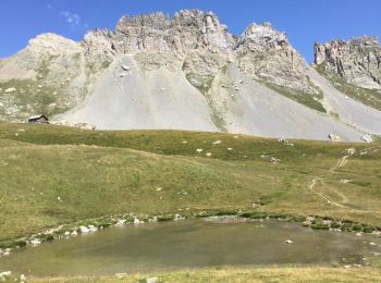 Trail Walking Arvieux - 05 Le tour de la dent du Ratier Queyras - Photo