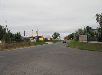 Percorso A piedi Slaný - NS Ovocná stezka 1 - Photo