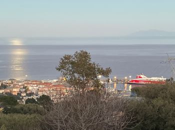 Tocht Stappen Bastia - Autour de Cardo - Photo