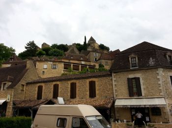 Trail Walking Beynac-et-Cazenac - Perigor Beynac - Photo