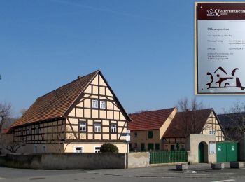 Trail On foot Großenhain - Großenhain - Nasseböhla - Zabeltitz - Photo