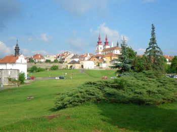 Randonnée A pied Kadaň - NS Želinský meandr - Photo