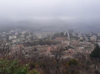 Tour Wandern Puy-Saint-Martin - Puy-Saint-Martin-Chevriere-La Pigne 12km - Photo