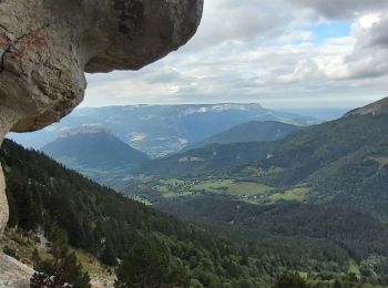 Excursión Ruta Sarcenas - col de porte chamechaude - Photo