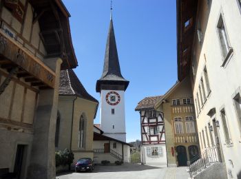 Randonnée A pied Köniz - Mengestorf – Köniz - Photo