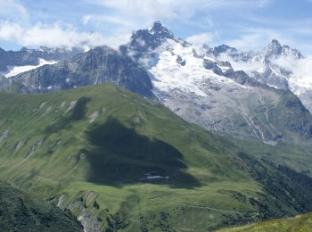 Randonnée A pied Orsières - Sentier des Bergers - Photo