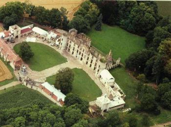 Tocht Te voet Vensat - De manoirs en chateaux - Photo