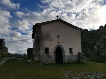 Randonnée Marche Duranus - Village de S - départ du lieu dit 