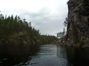 Trail On foot Kuusamo - Ölökyn ylitys - Photo