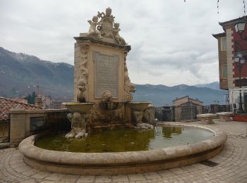 Tour Zu Fuß Carpineto Romano - Fontana La Fata (Carpineto)-Sorgente Rapiglio - Photo