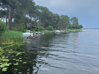 Trail Walking Lacanau - Longaris - ocean AR - Photo