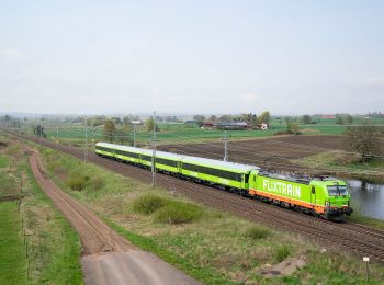 Tocht Te voet Onbekend - Faledreven - Photo