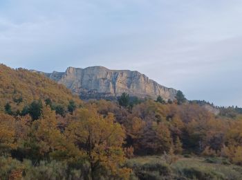 Percorso Marcia Hautes-Duyes - AURIBEAU,  Champ de Barras . col d Ainac o l s - Photo