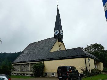 Excursión A pie Fischbachau - Wanderweg 673b -Wörnsmühl/Schliersee - Photo