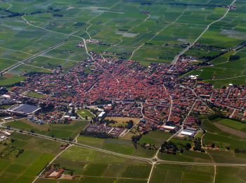 Randonnée A pied Terdobbiate - Sentiero Novara tappa 7 - Photo