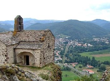 Excursión Senderismo Massiac - Massiac_Ste_Madeleine - Photo