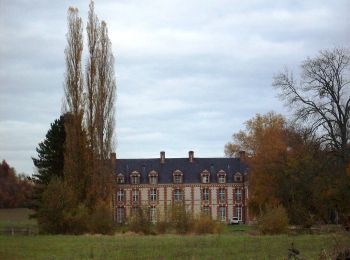 Randonnée A pied Touffreville - Boucle de la Jacassière - Photo