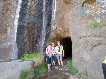 Randonnée Marche Curral das Freiras - pico 1 - Photo