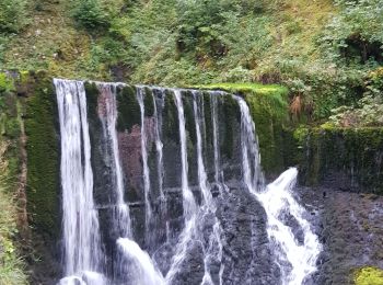 Excursión Bici de montaña Hauterive-la-Fresse - j4 - Photo