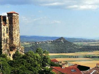 Excursión Senderismo Le Broc - Le_Broc_Coteaux_Chaux - Photo