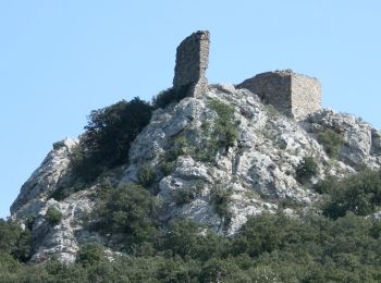 Tour Zu Fuß Cabrières - Sentier du Temple - Photo