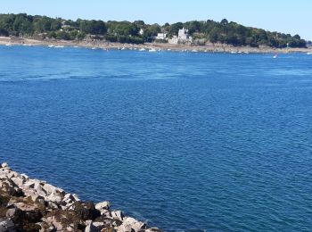 Trail Walking Saint-Malo - saint Malo  dinard - Photo