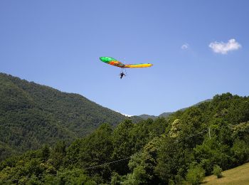 Tocht Te voet Salò - Gardone Riviera (Barbarano) - Passo Spino - Photo