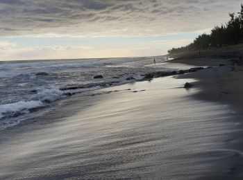 Randonnée Marche Saint-Leu - St Leu - Etang-Salé par le littoral  - Photo