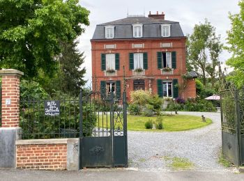 Tocht Lopen Éparcy - Eparcy - Photo