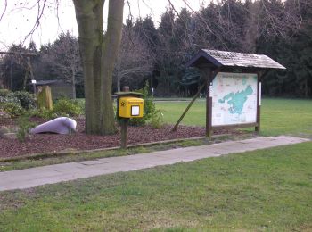 Tour Zu Fuß Quernheim - Lila Route - Stemweder Berg - Photo