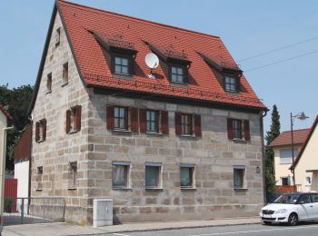 Tour Zu Fuß Rückersdorfer Forst - Gottlieb-Groh-Runde (rot) - Photo