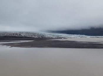 Tour Wandern - glacier - Photo