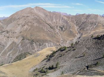 Tour Wandern Ancelle - Le Piolit par Rouanne Haute 27/09/19 - Photo